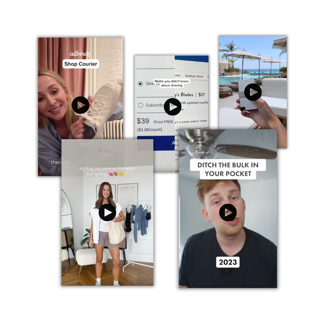 4 video reklamos generuojančios pardavimus